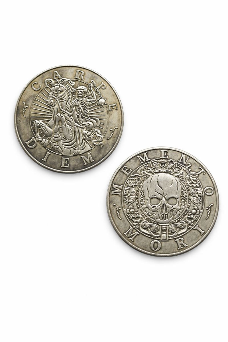 Moneta Antica Portafortuna