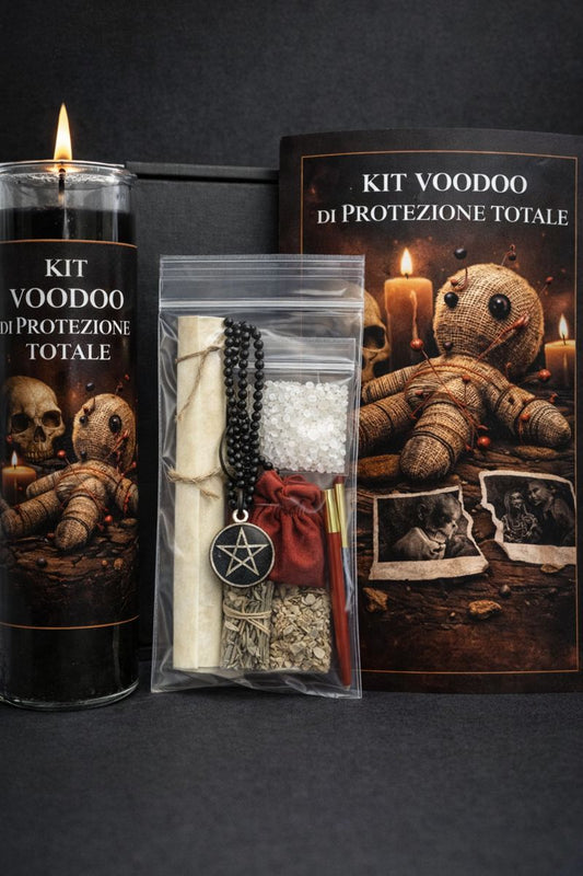 Kit Voodoo Di Protezione
