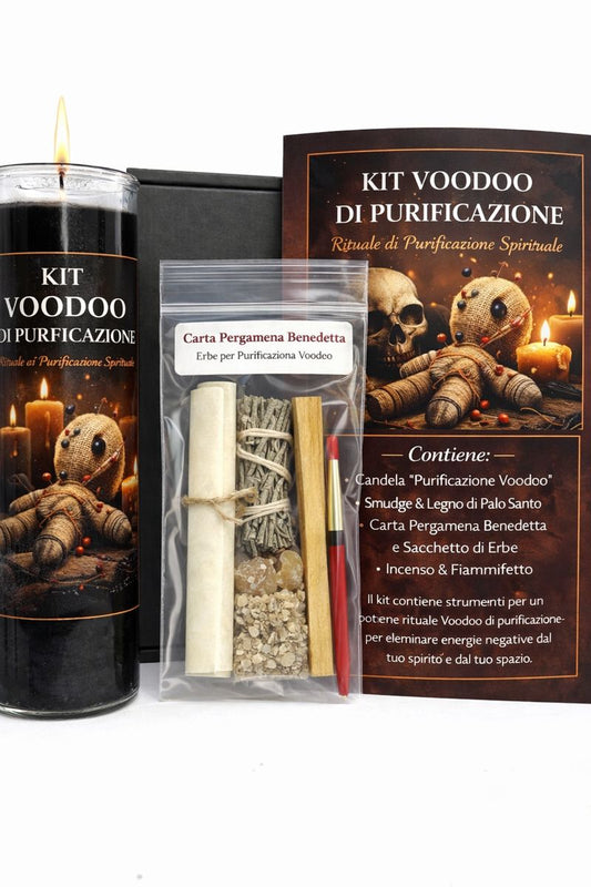 Kit Voodoo di Purificazione